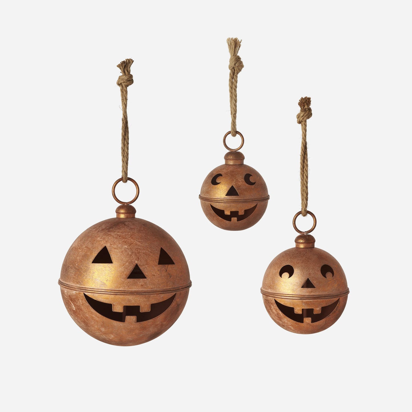 Pumpkin Bells - 3 sizes