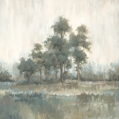 Landscape Dream I -canvas framed