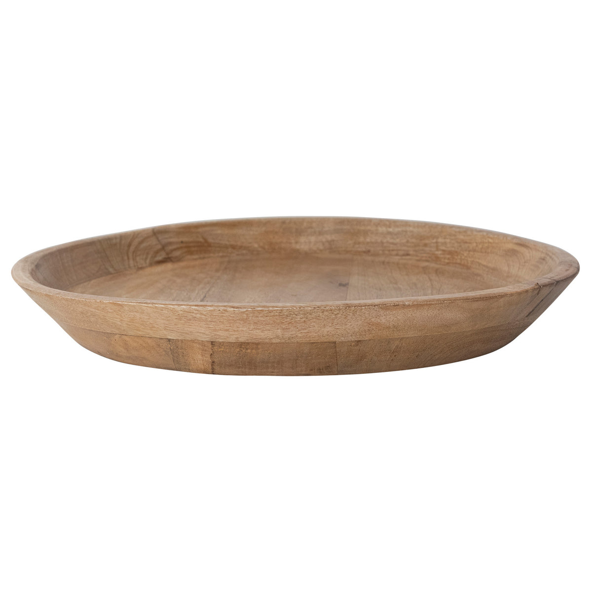 Mango Wood Tray - 19”