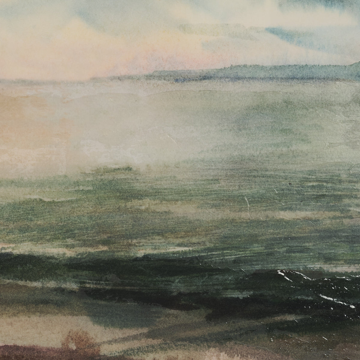 Coastal Splendor - 63.0L x 1.6W x 33.0H