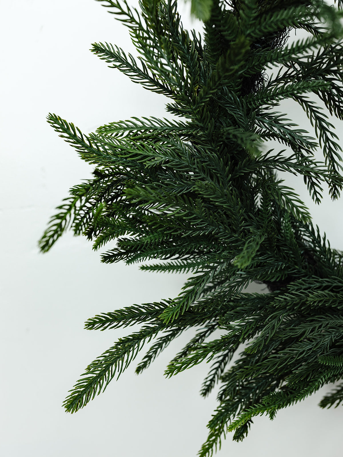 Willow Pine Wreath - 24"