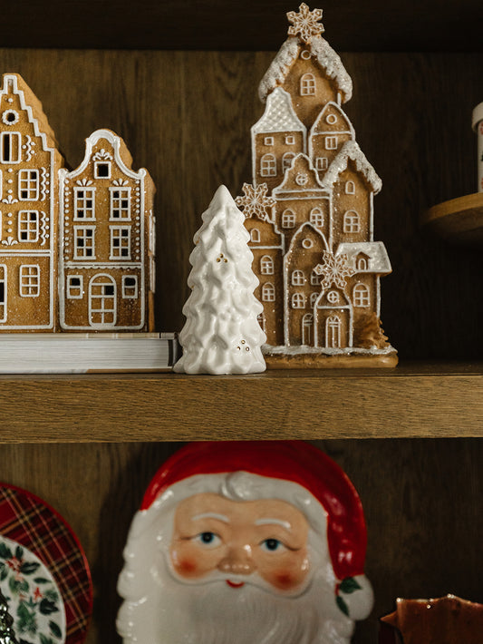 White Christmas Tree - 3 styles