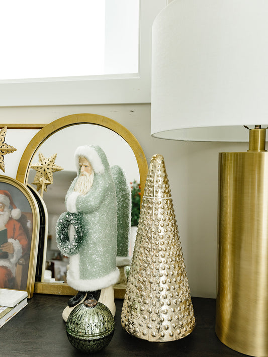 Gold Pattern Tree - 3 Styles