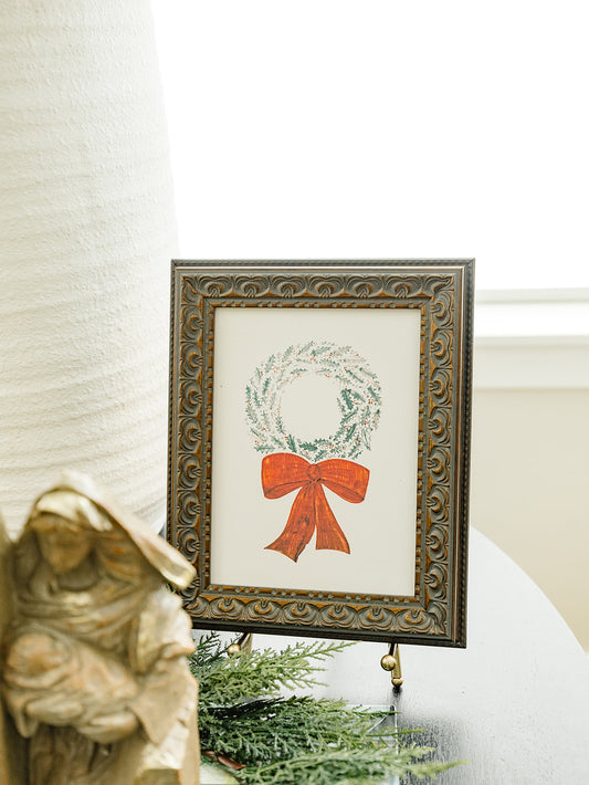 Christmas Wreath - 2 Sizes