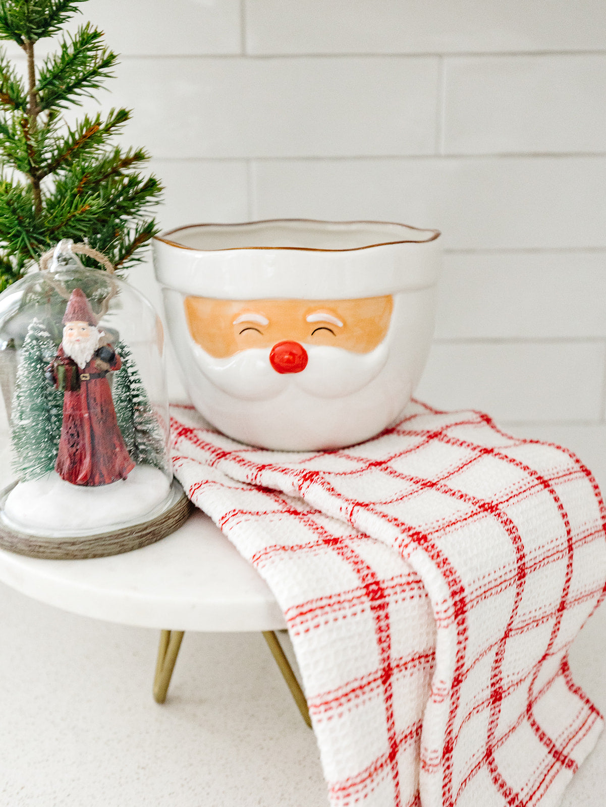 Santa Bowl