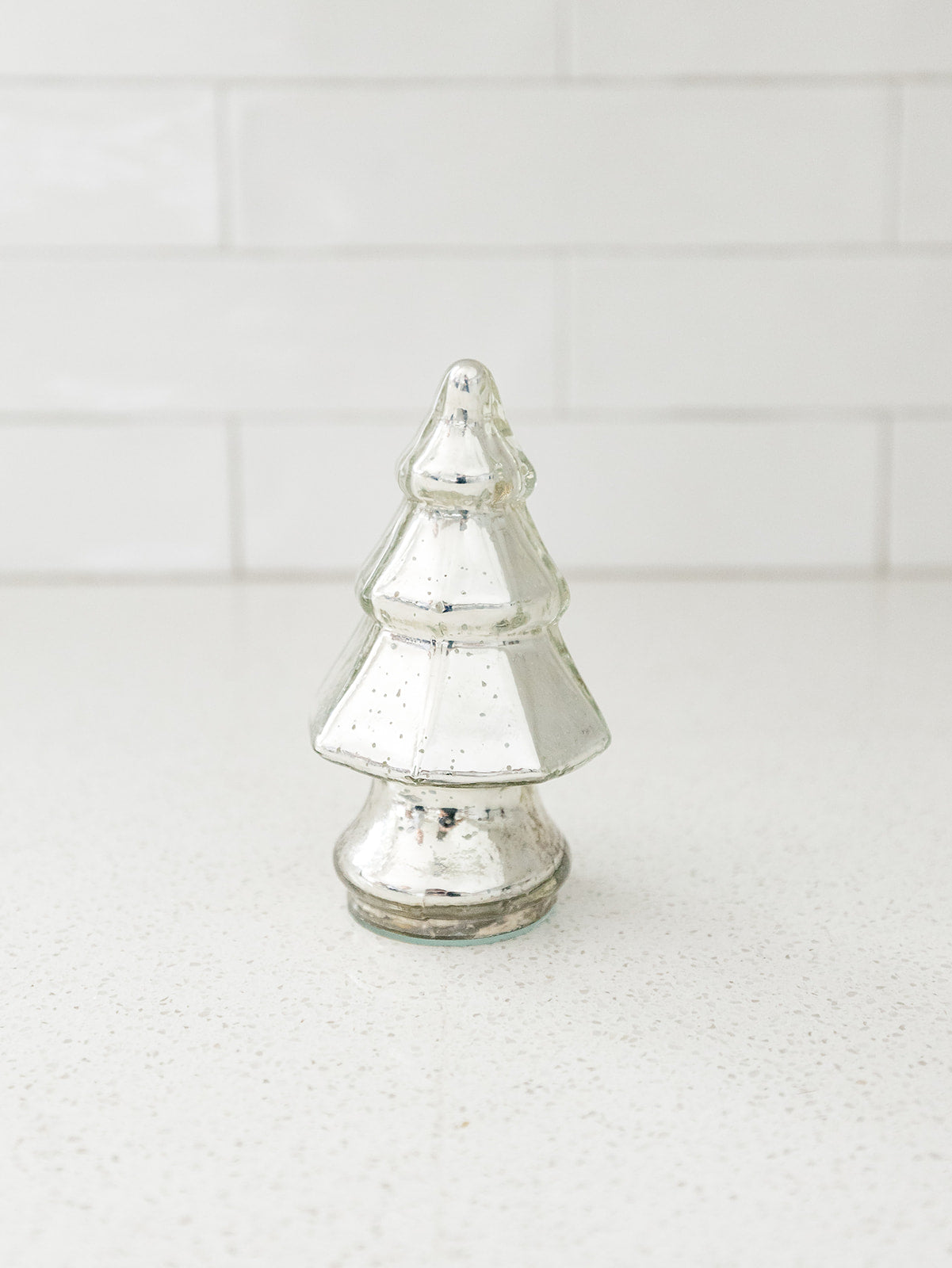 Mini Silver Mercury Tree - 4 Styles