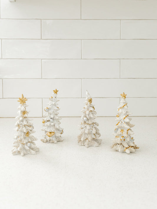 Elegant Holiday Tree - Asst Styles