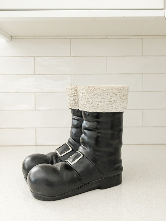 Santa's Boots Container