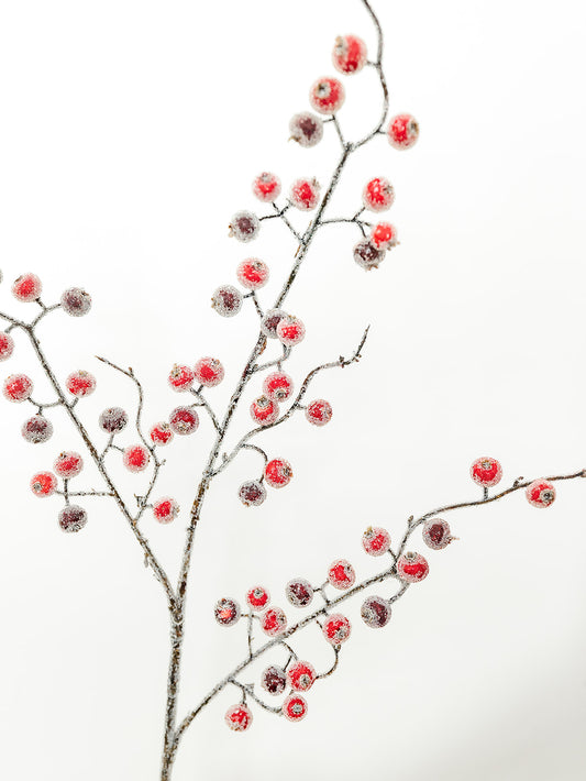 Berry Hanging Spray - 29"