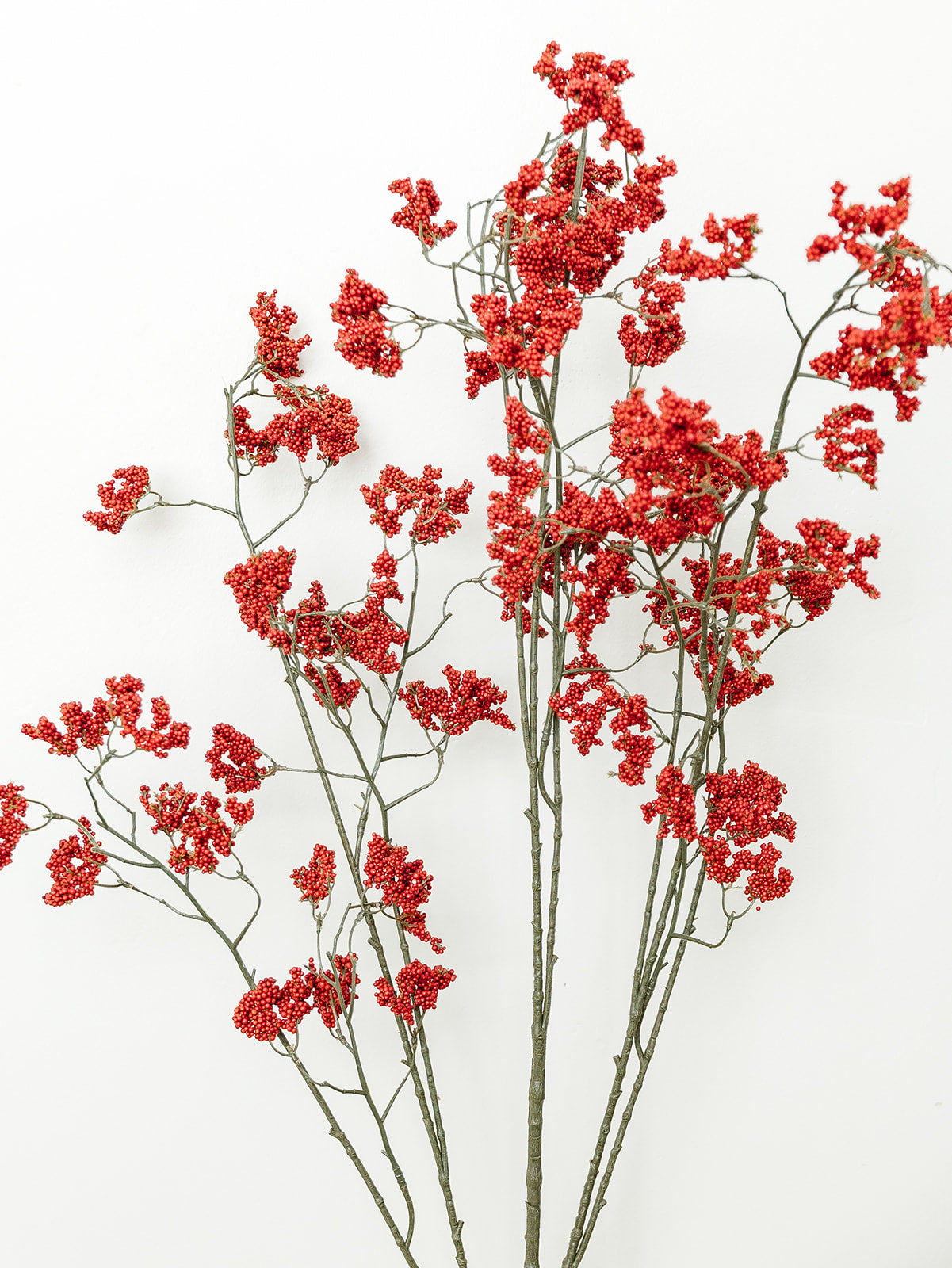 Red Mini Berry Spray - 54.5