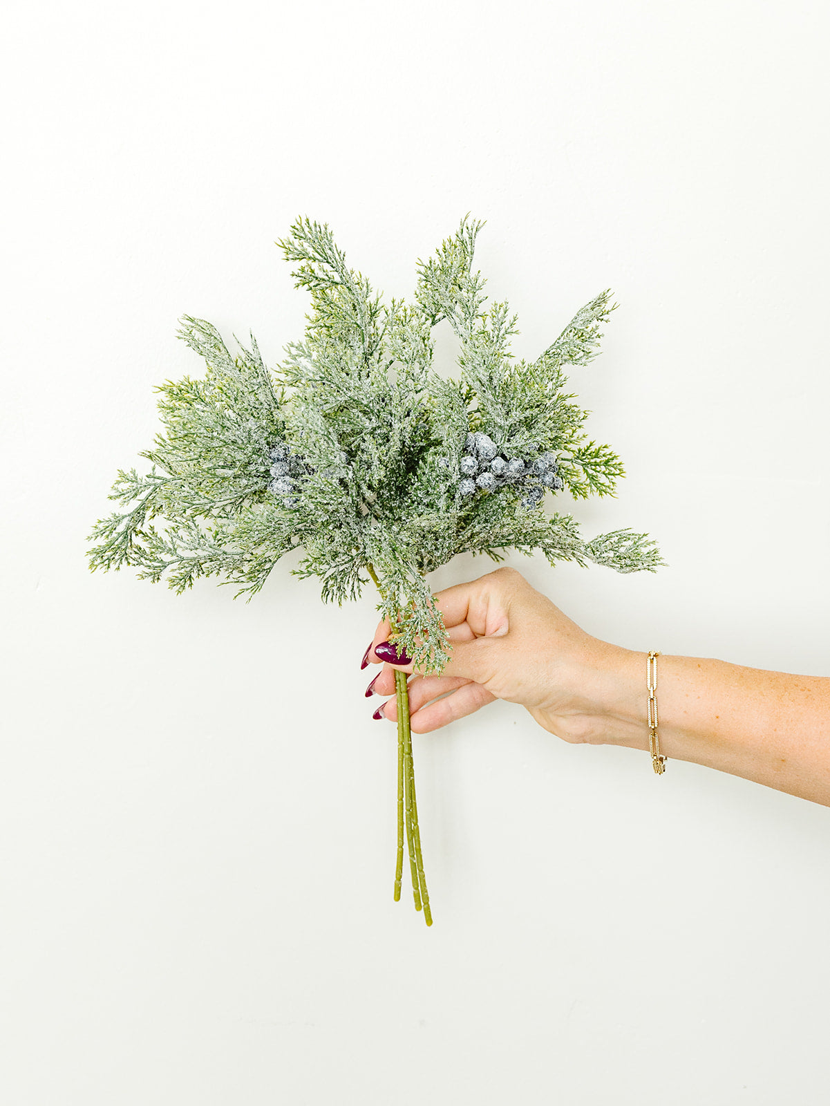 Cedar with Berries Bundle - 13.5"