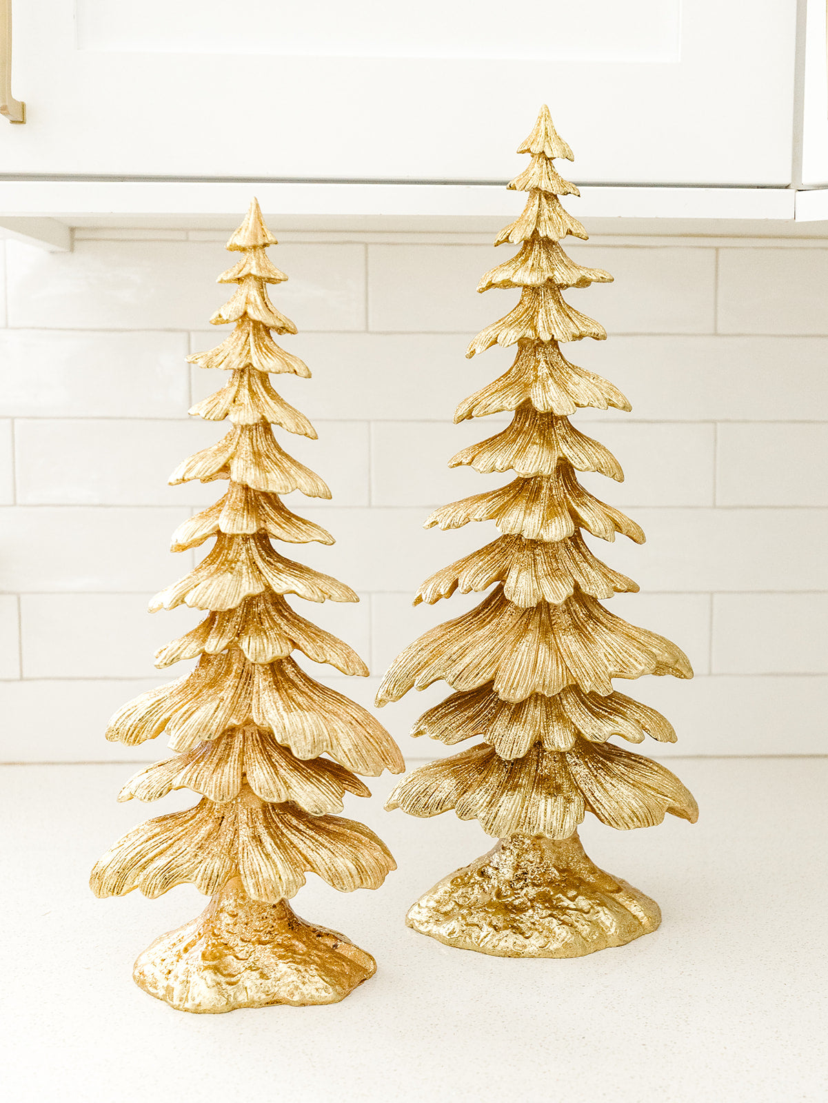 Gold Fir Tree - 3 Sizes