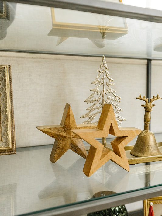 Mango Cutout Star - 5.25"