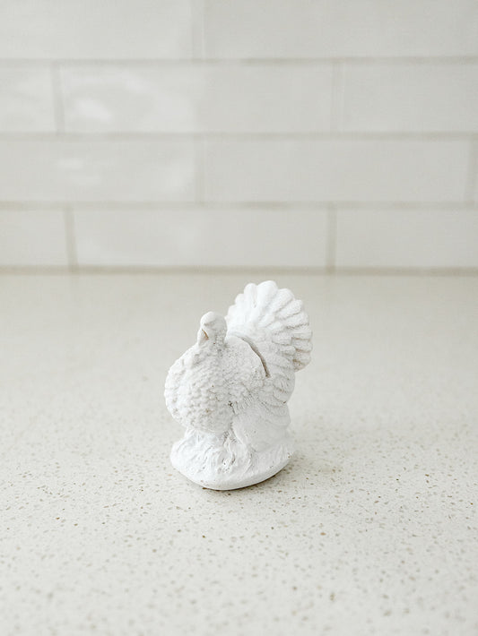 Turkey Name Card Holder