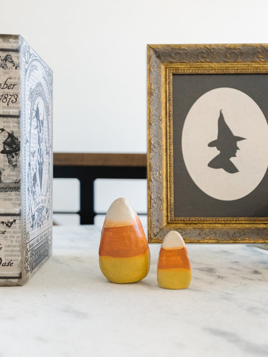 Candy Corn - Set of 2