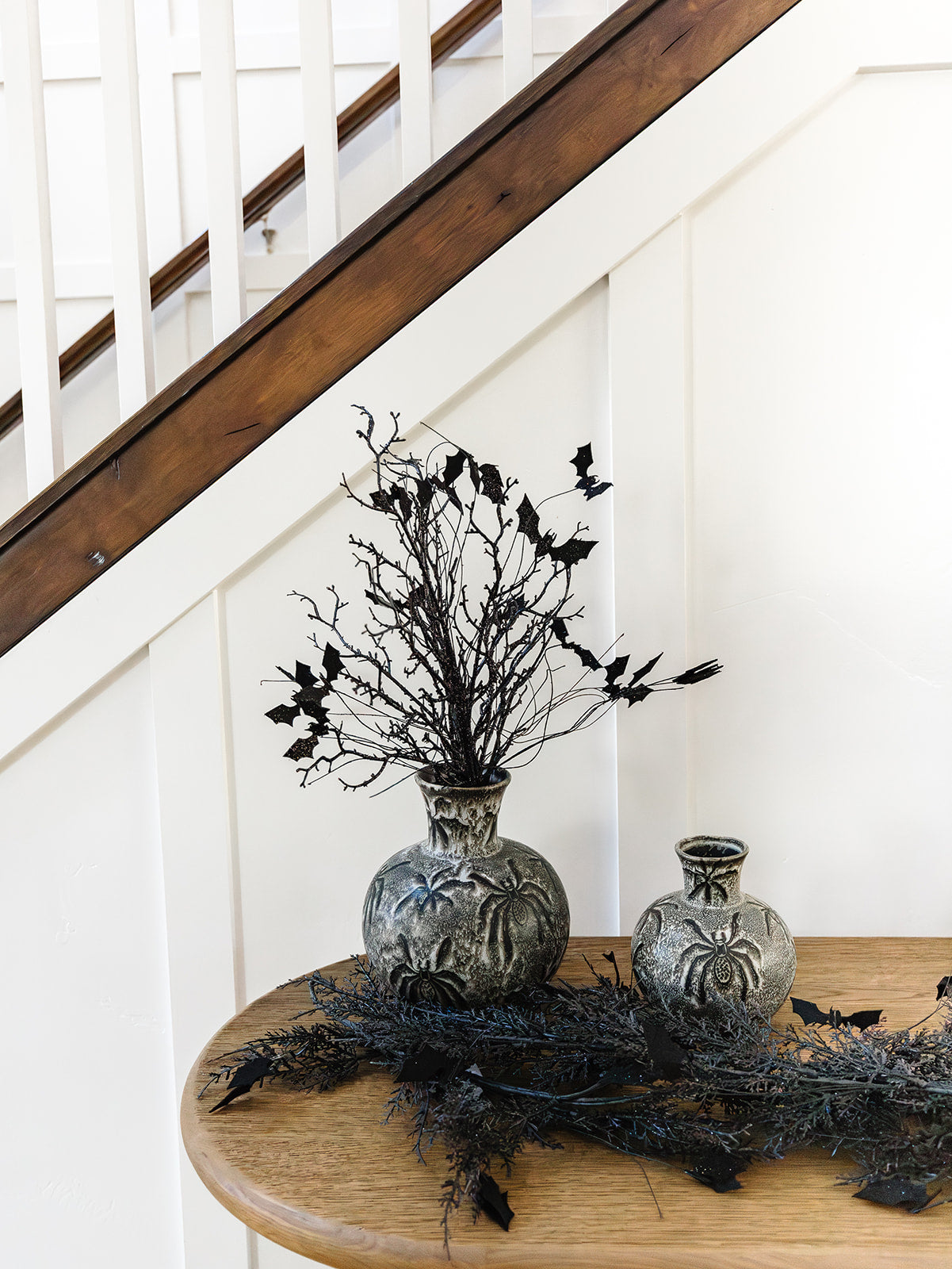 Spider Halloween Vase - Two sizes