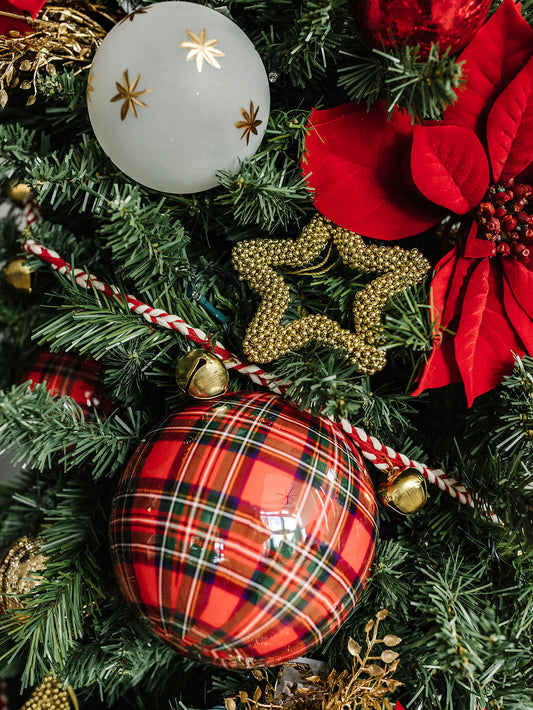 Jingle Bell Garland - 72"