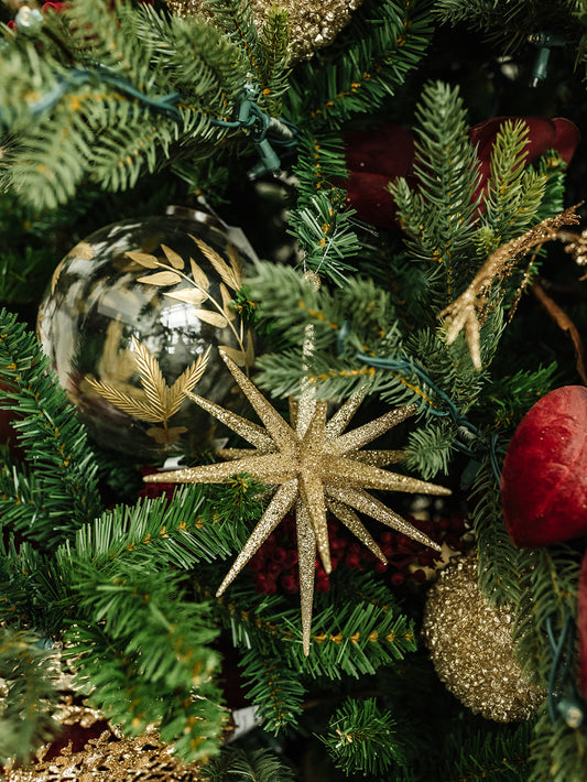 Starburst Ornament - 8"