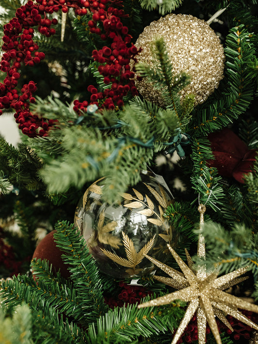 Forage Ornament - 6" (local pick up only on this item)