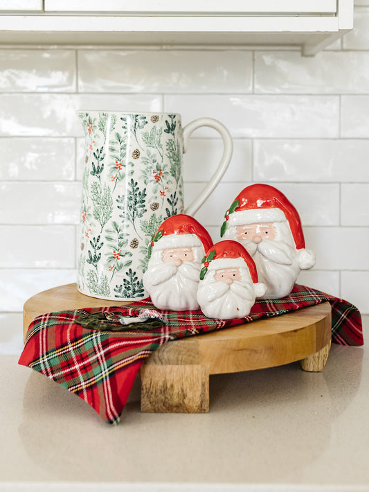 Santa Head - 3 Sizes