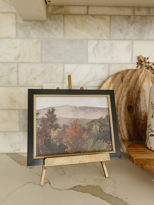 Autumn Tree Framed Art - 2 Sizes