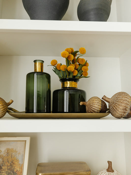 Yellow Pom Pom Bundle - 13”