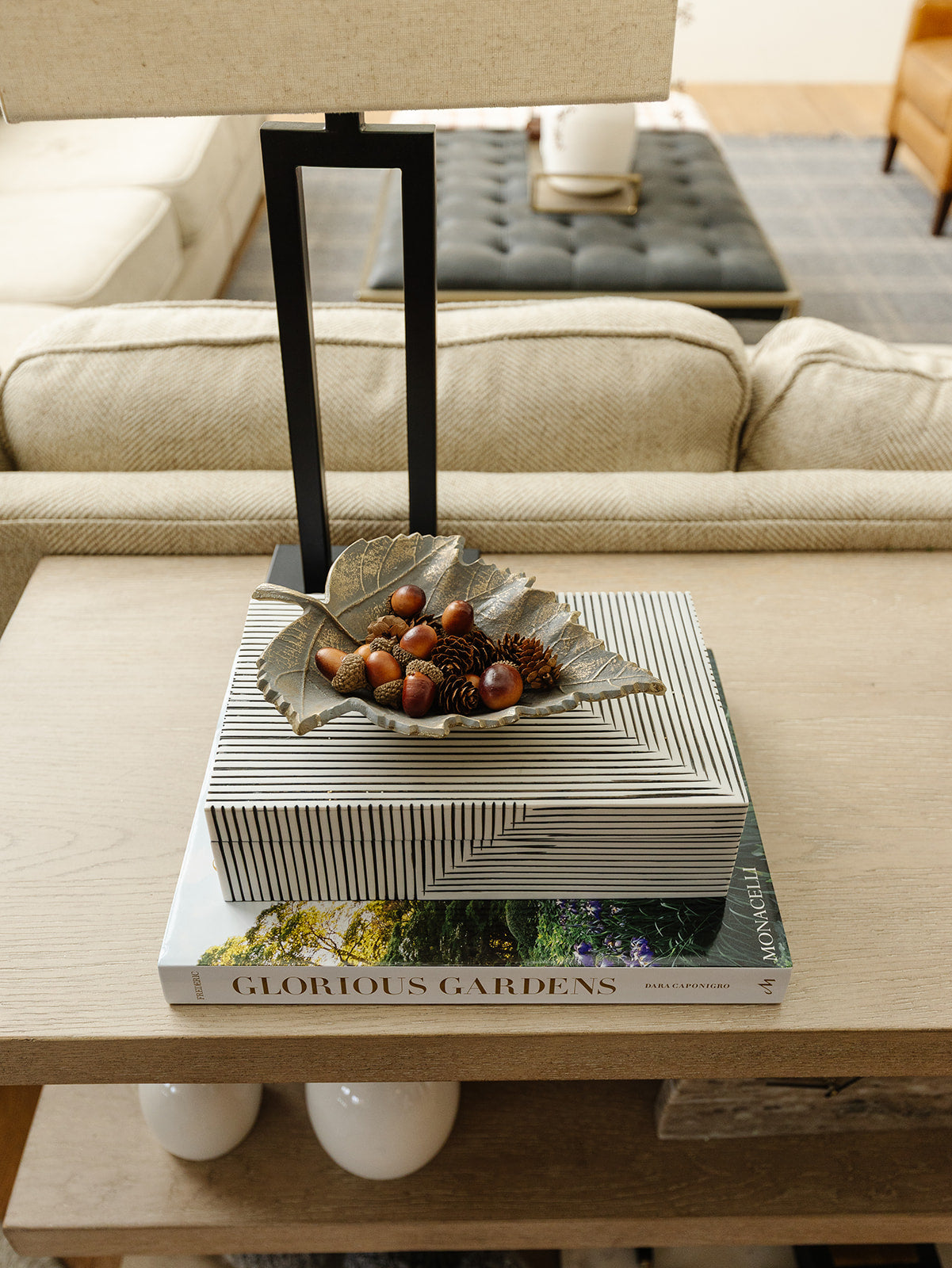 Leaf Tray - 2 Sizes