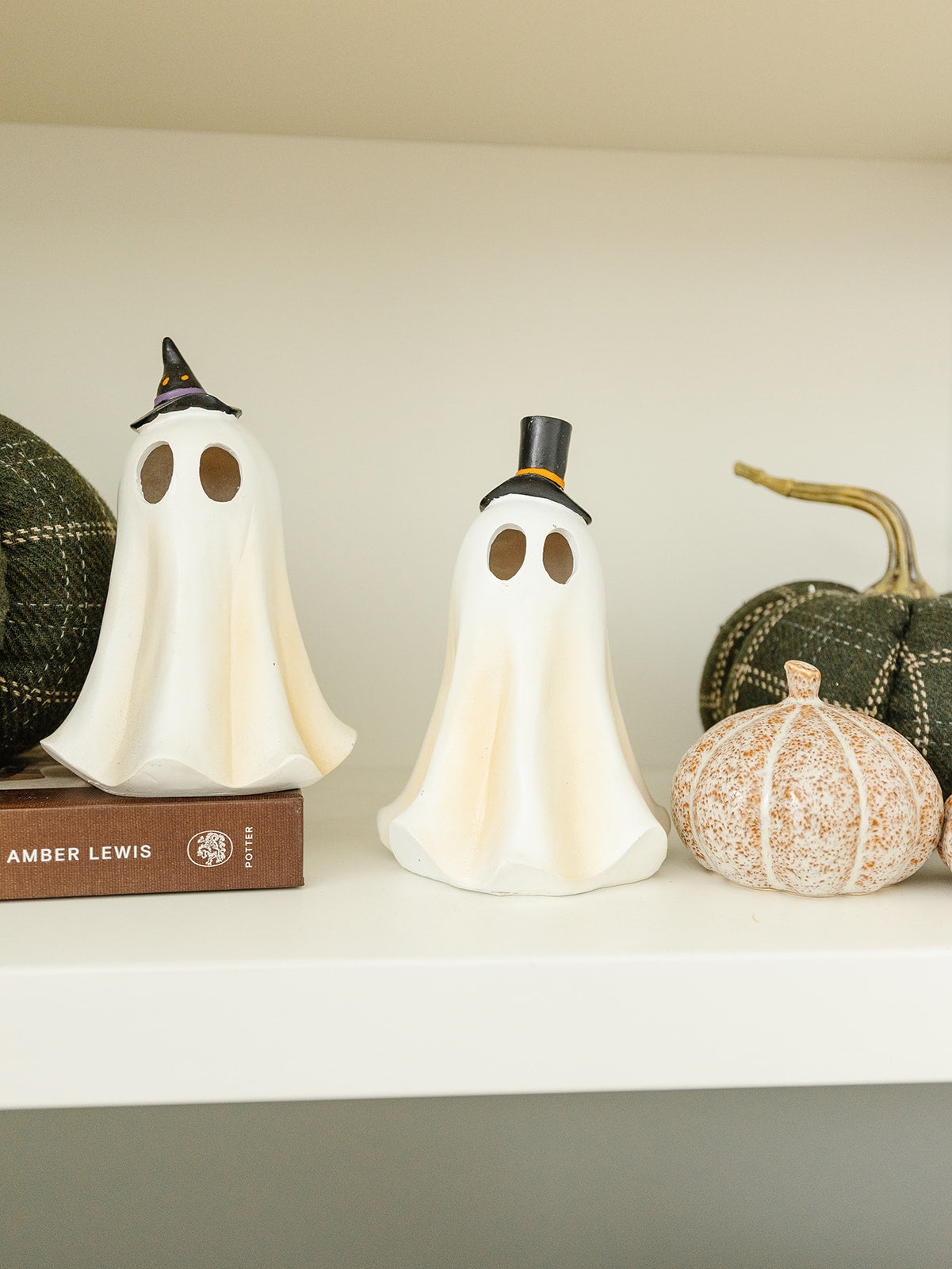 Vintage Light Up Ghost - 2 Styles