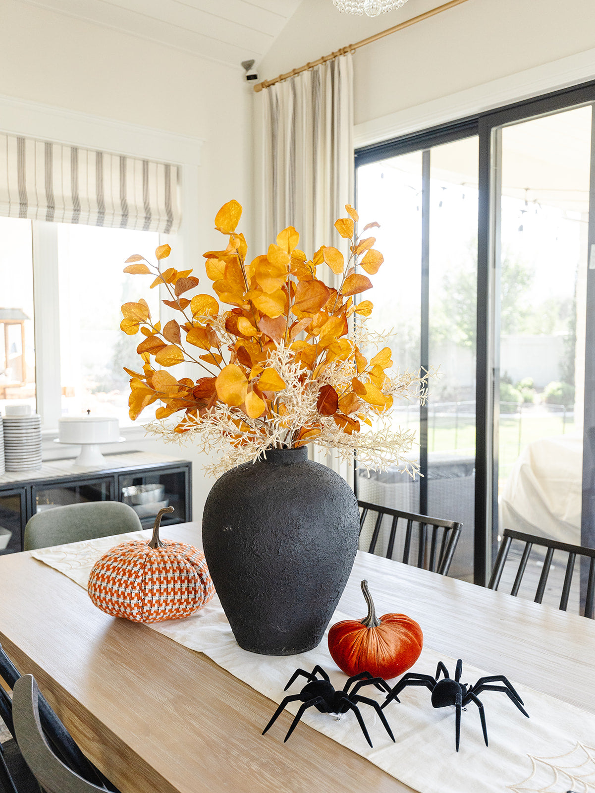 Orange & Cream Pumpkin