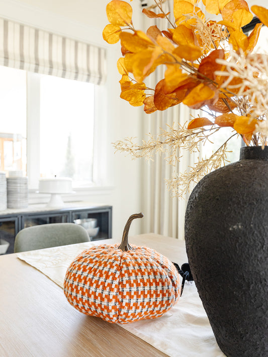 Orange & Cream Pumpkin