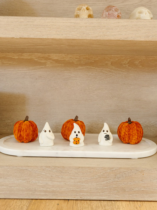 Sweet Ghosts - Set of 3