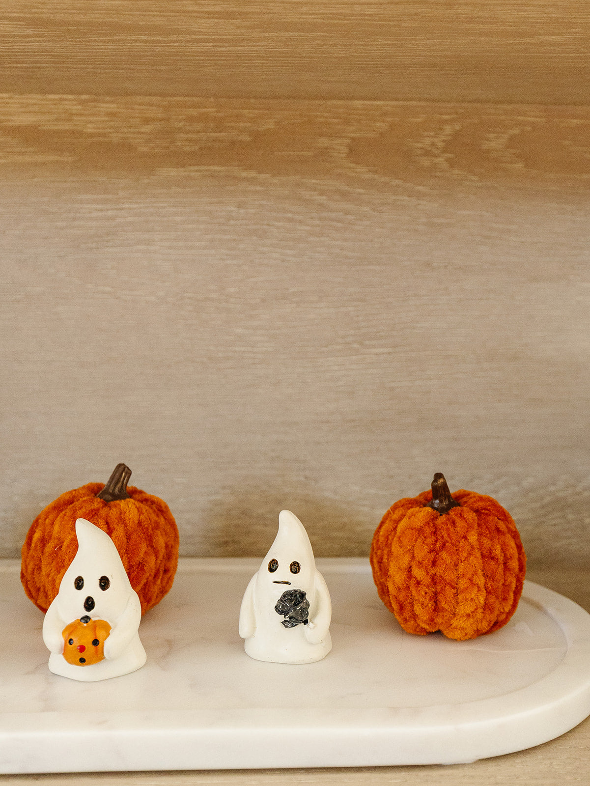 Sweet Ghosts - Set of 3