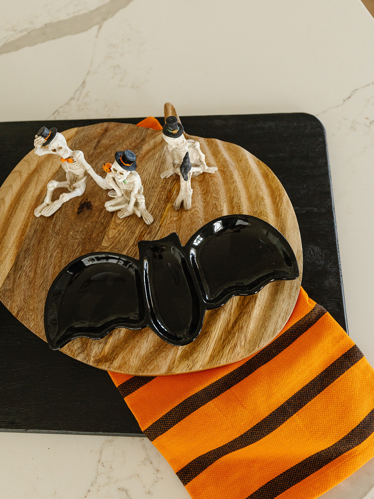 Mango Pumpkin Board