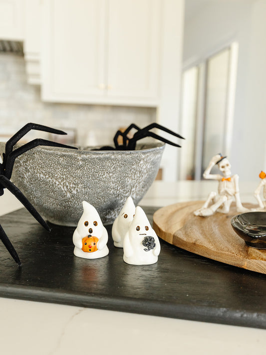 Sweet Ghosts - Set of 3