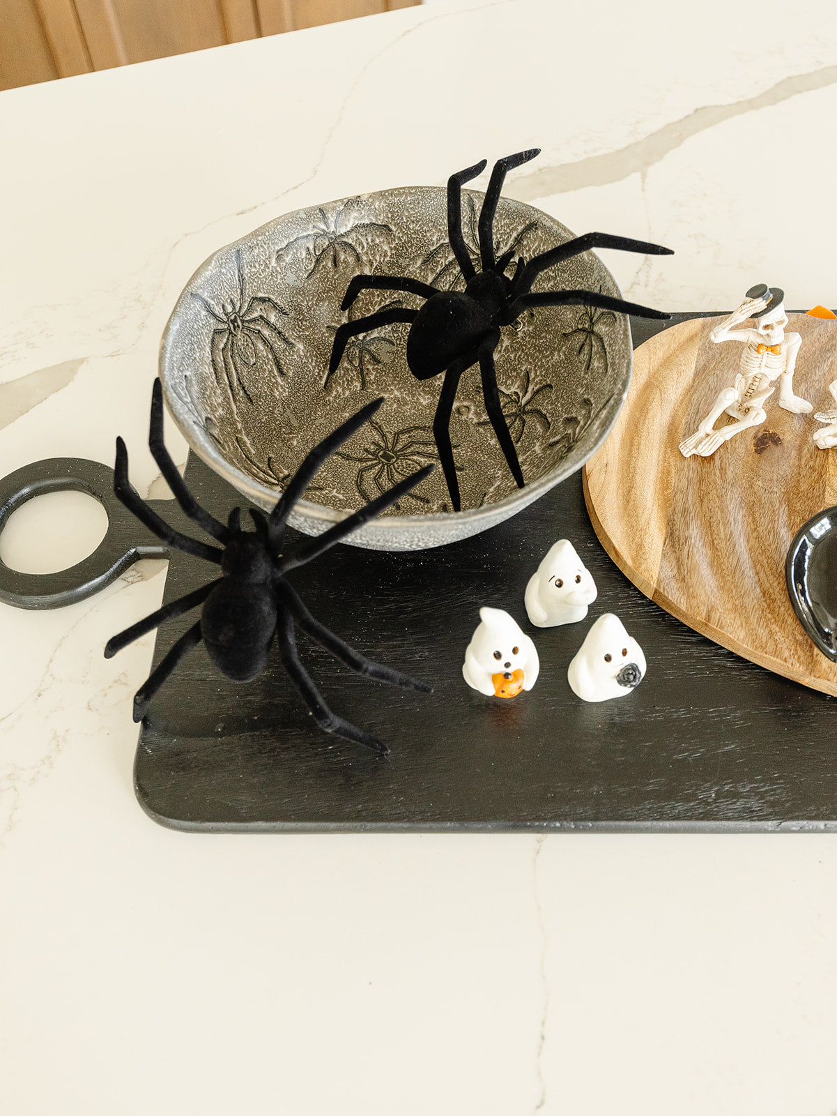 Large Spider With Clip