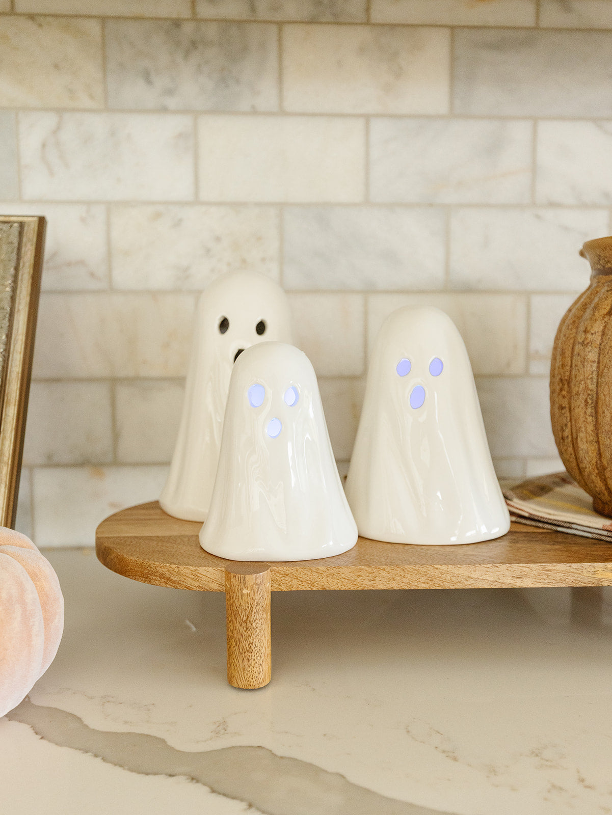 Light Up Ghost - 3 Sizes