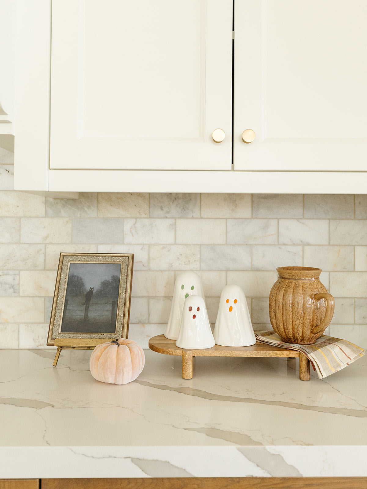 Light Up Ghost - 3 Sizes