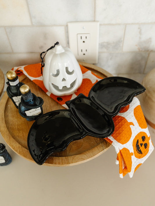 Flying Bat Dish
