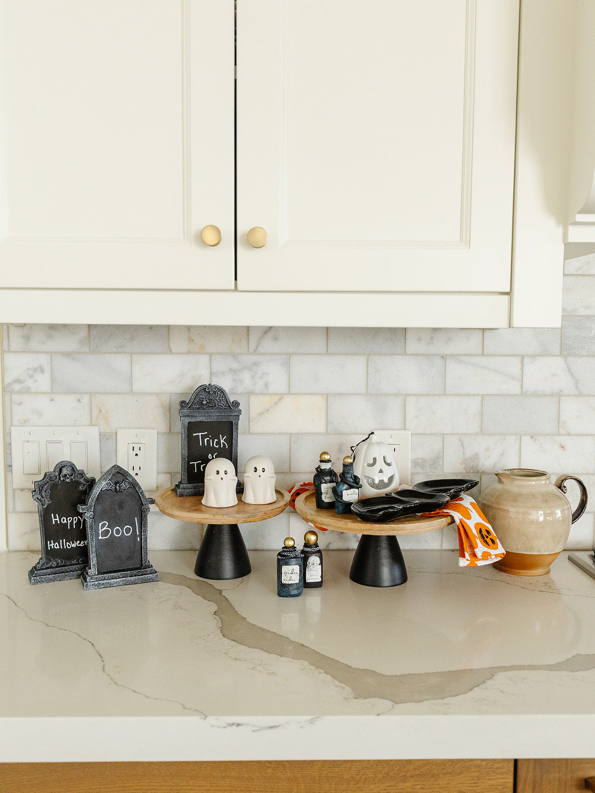 Tombstone Chalkboard - 3 Styles