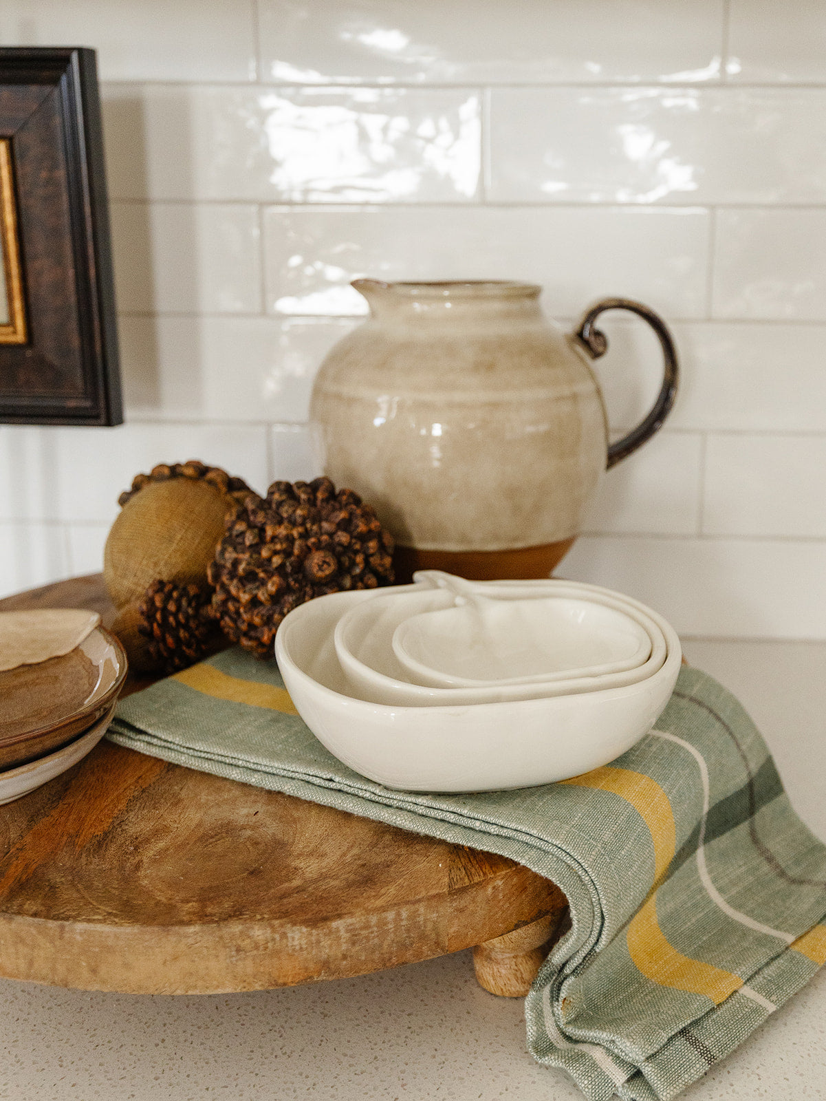 Pumpkin Bowls - Set of 3