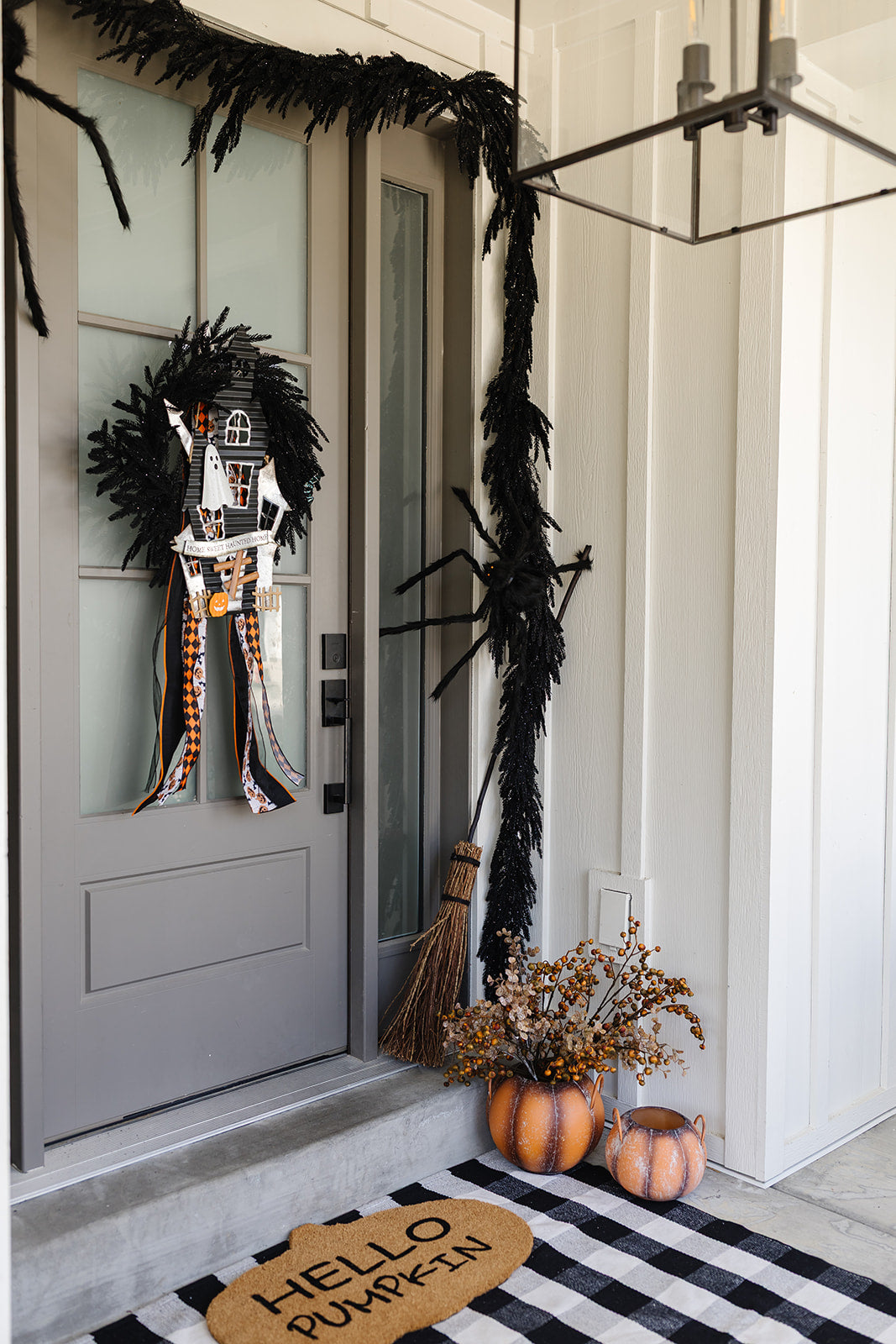 Witches' Broom Stick - 56" - LOCAL PICK UP ONLY ON THIS ITEM