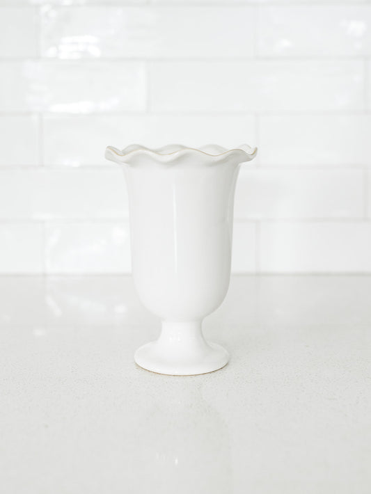 Esperanza Vase - 5.5"x7.75"
