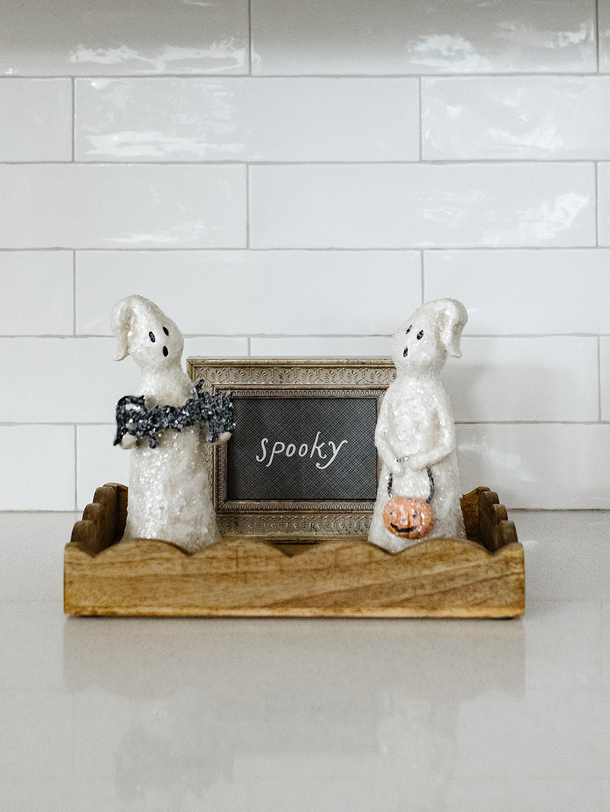 Spooky Framed Art - 2 Sizes