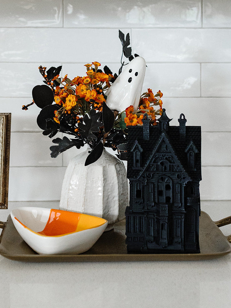 Little Witch Framed Art - 2 Sizes