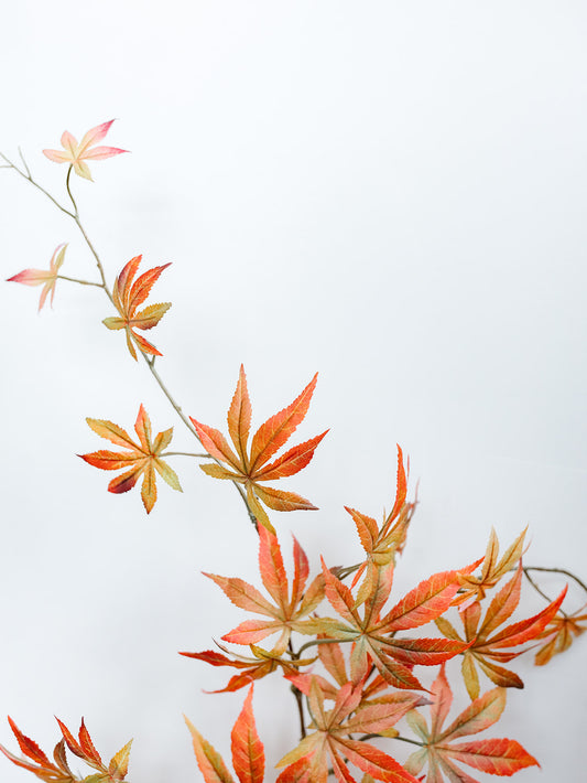 Mixed Fall Maple Spray - 39"