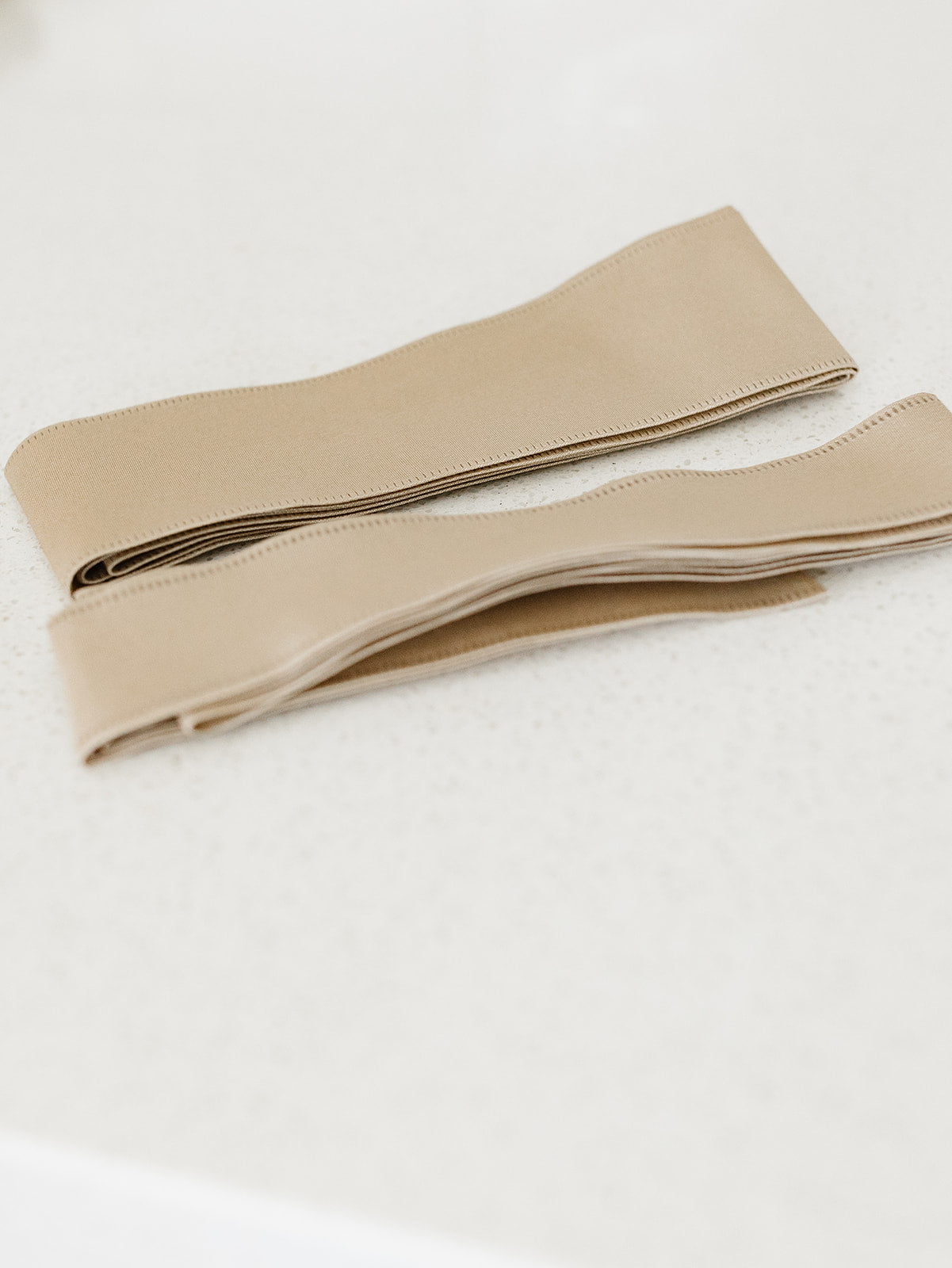 Taupe Metallic with Satin Sheen - 2 Widths