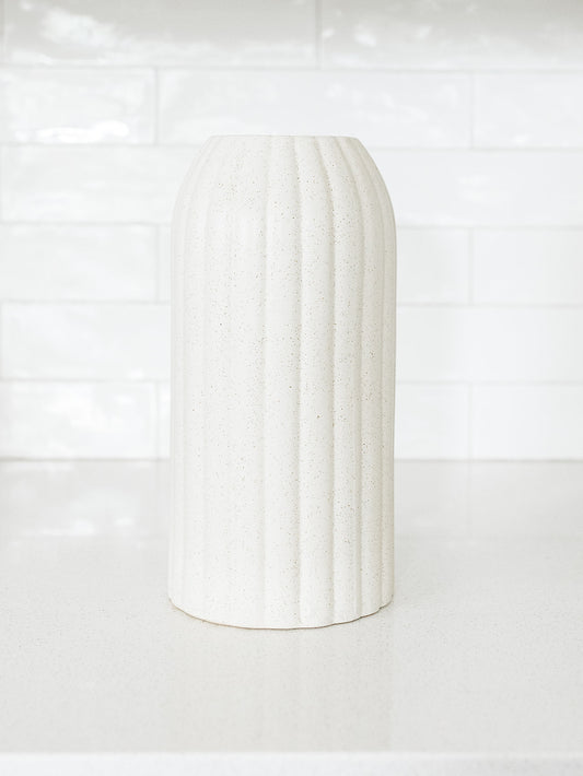 Heights Vase - 5.75"x11.75"