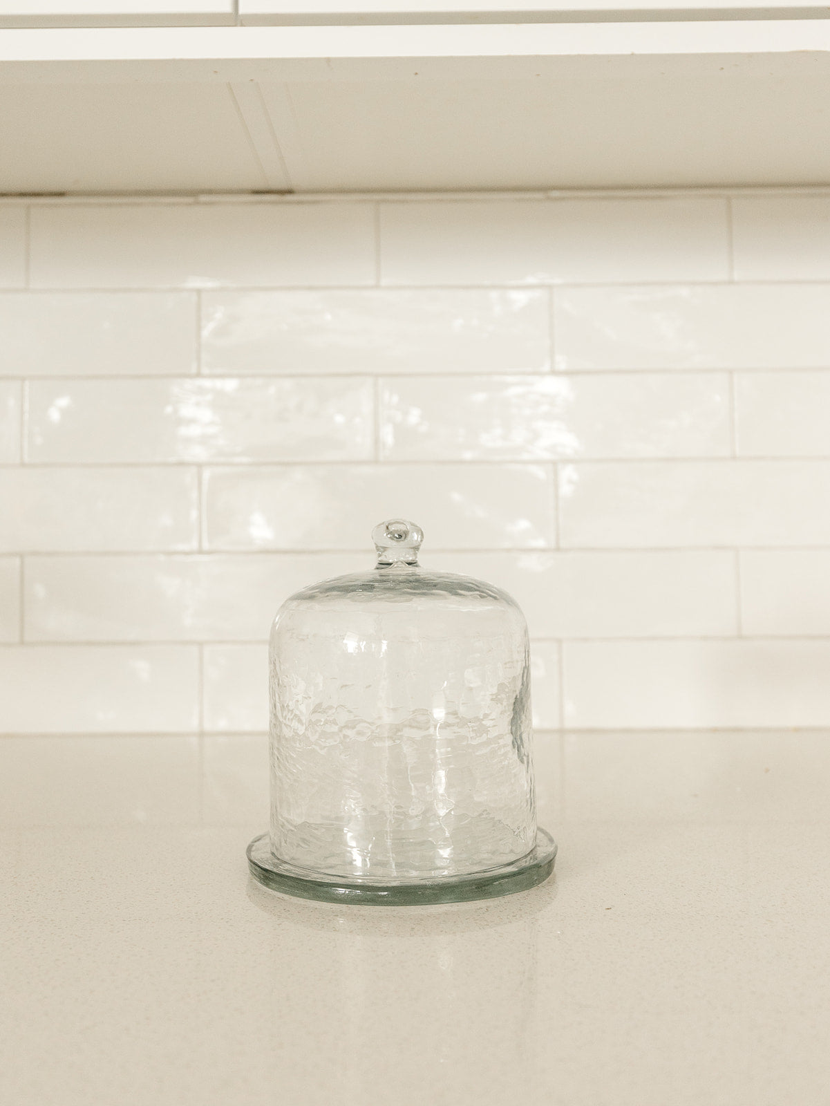 Glass Dome - 2 Colors