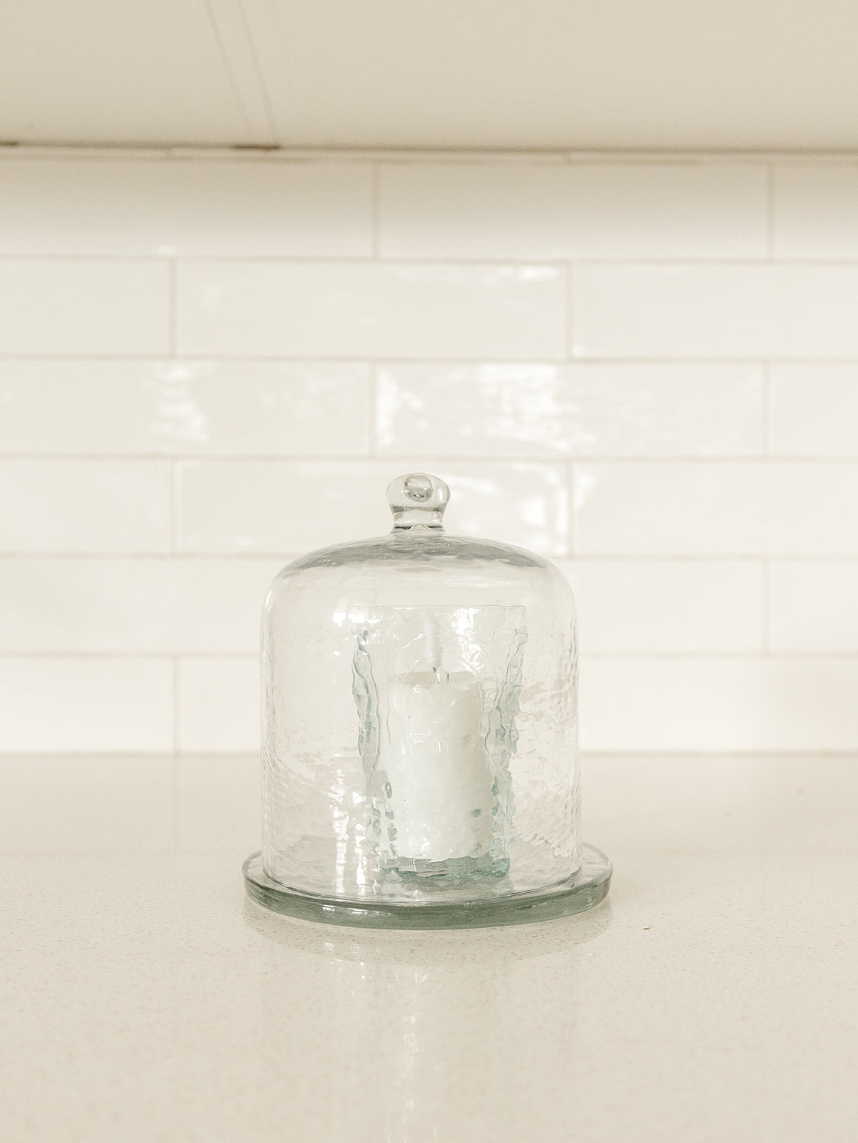 Glass Dome - 2 Colors