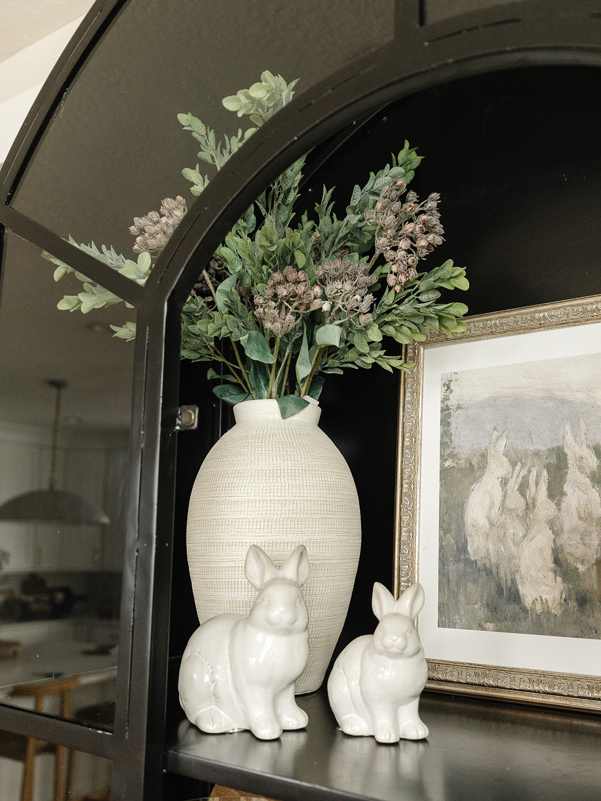 Vintage Bunnies Set